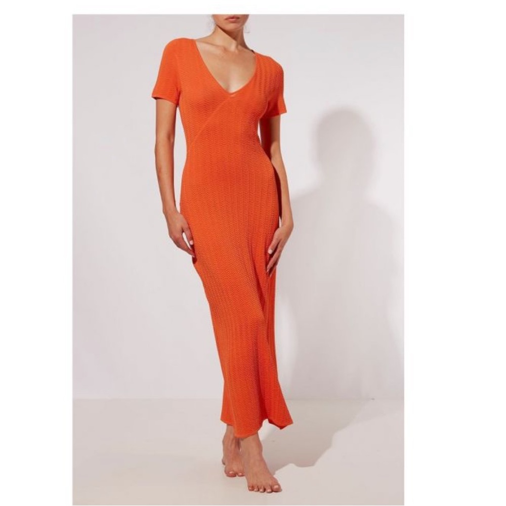 Solid & Striped Aubry Dress